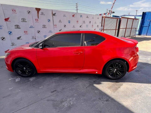 2013 Scion tC Release Series 8.0