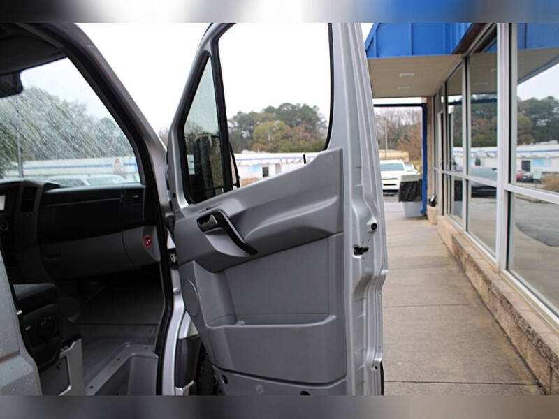 2012 Mercedes-Benz Sprinter 2500