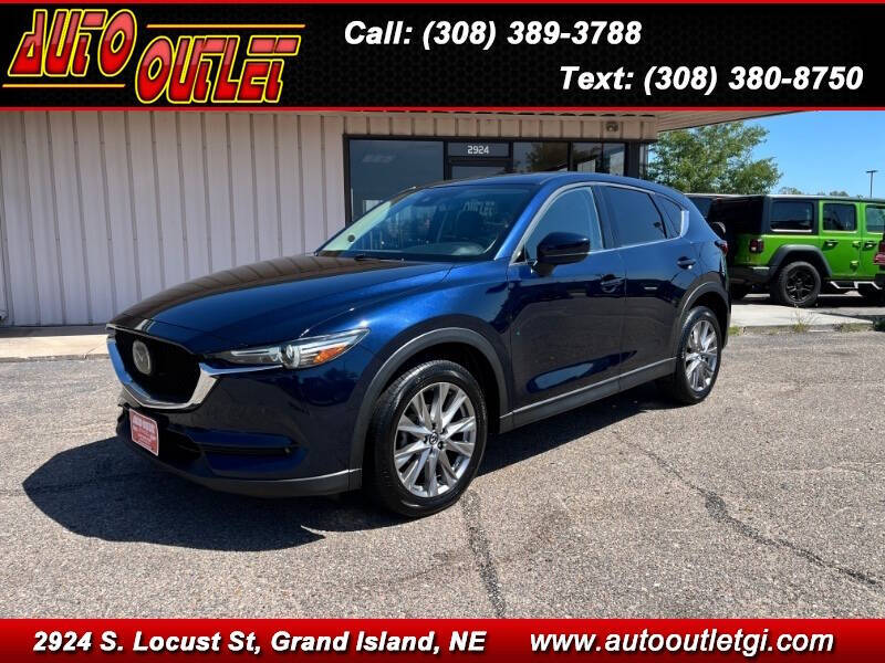 2020 Mazda CX-5 Grand Touring
