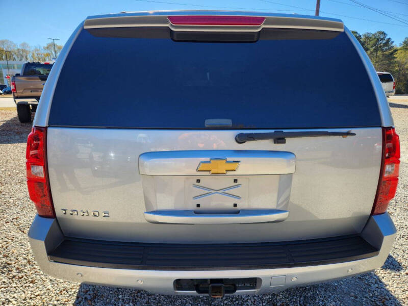 2013 Chevrolet Tahoe LT