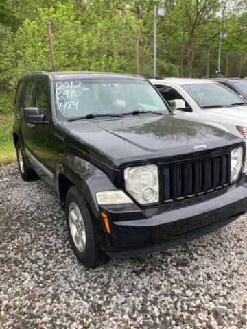 2012 Jeep Liberty Limited