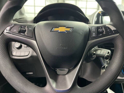 2018 Chevrolet Spark 1LT CVT