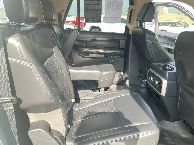 2022 Ford Expedition MAX XLT
