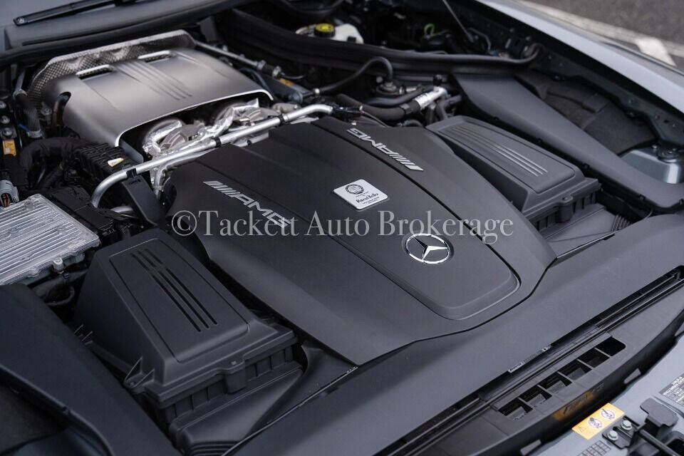 2016 Mercedes-Benz AMG GT for sale at TACKETT AUTO BROKERAGE in Lake Forest, CA