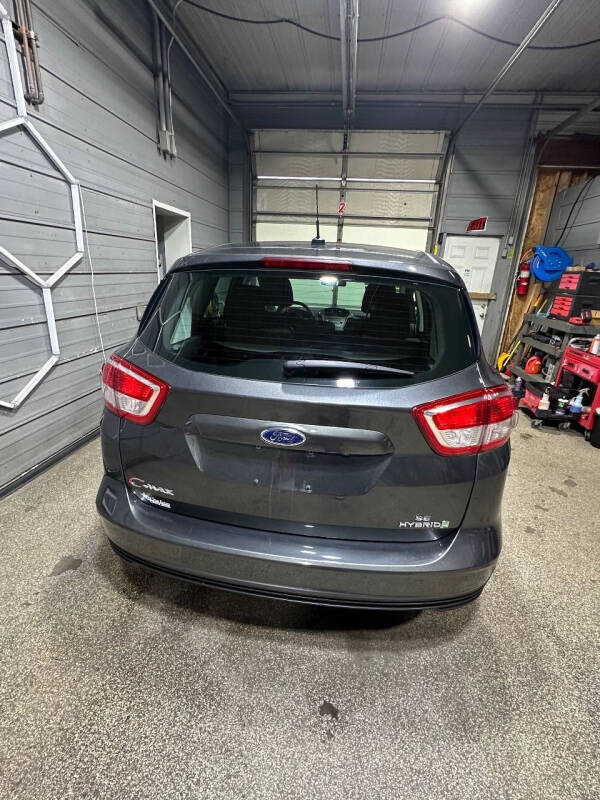 2017 Ford C-MAX Hybrid SE