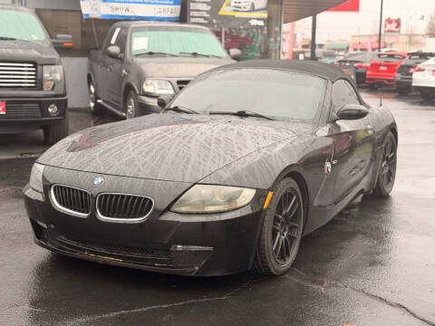 2006 BMW Z4 3.0i
