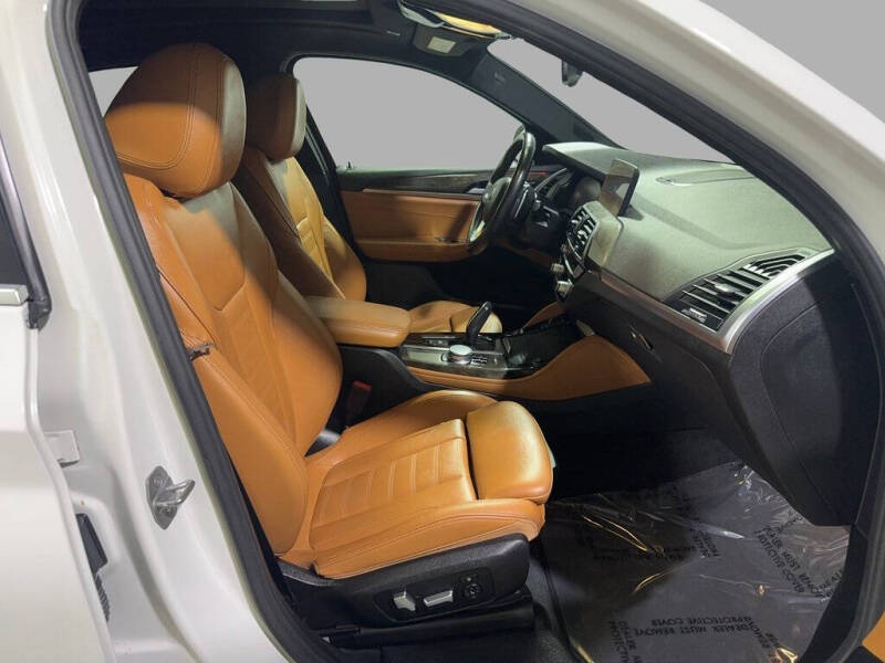 2020 BMW X4 xDrive30i