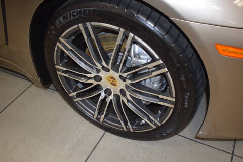 2015 Porsche Panamera 4S