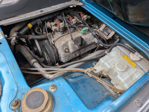 1995 Daihatsu Atrai Van