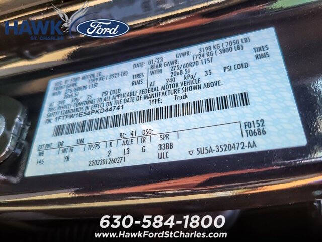 2023 Ford F-150