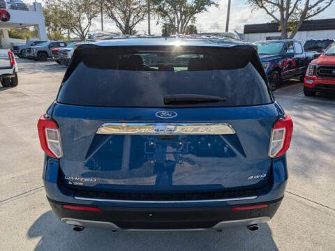 2023 Ford Explorer Limited