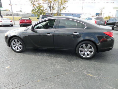 2013 Buick Regal Premium 2