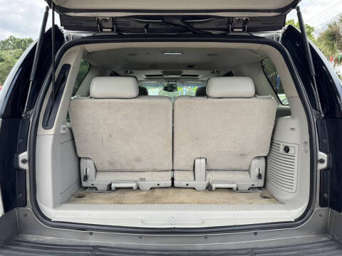 2007 GMC Yukon