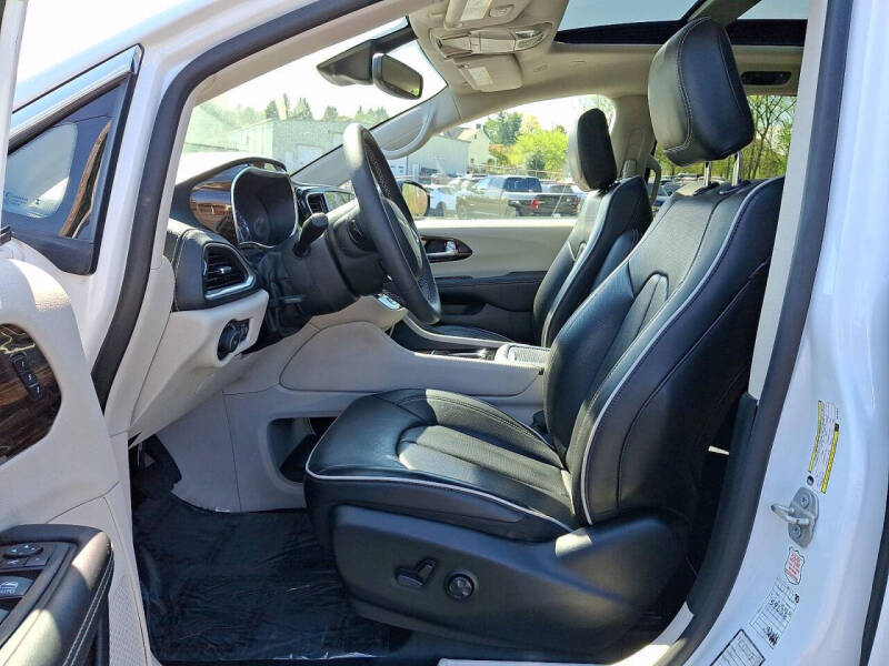 2024 Chrysler Pacifica Limited