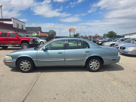 2004 Buick Park Avenue