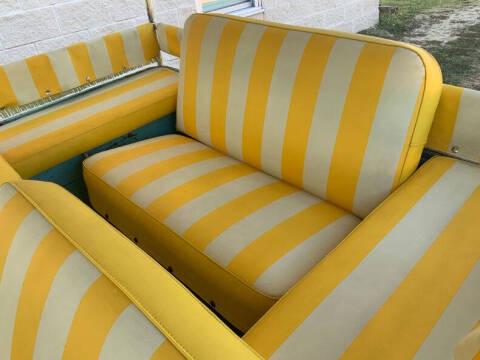 1960 Willys Surrey Gala