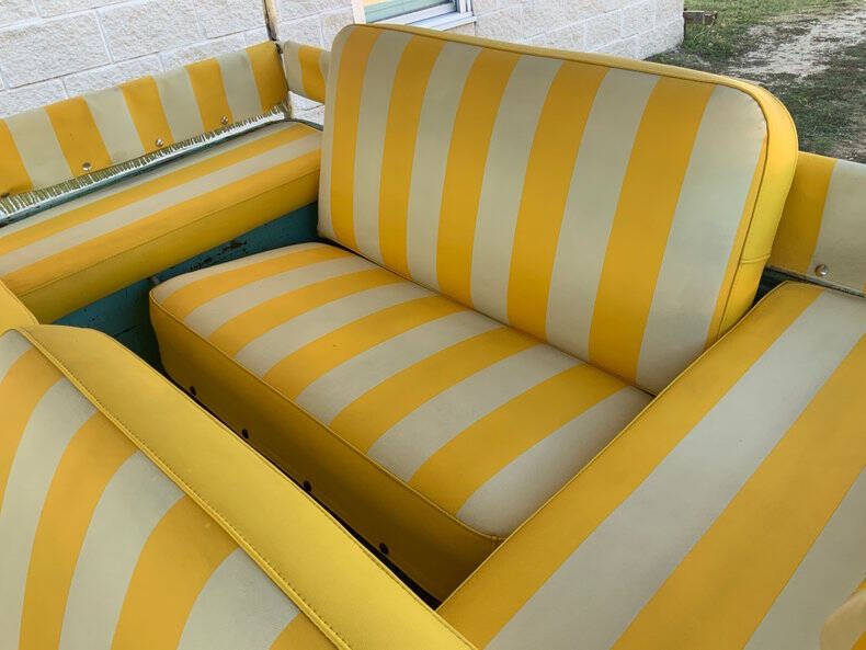 1960 Willys Surrey Gala