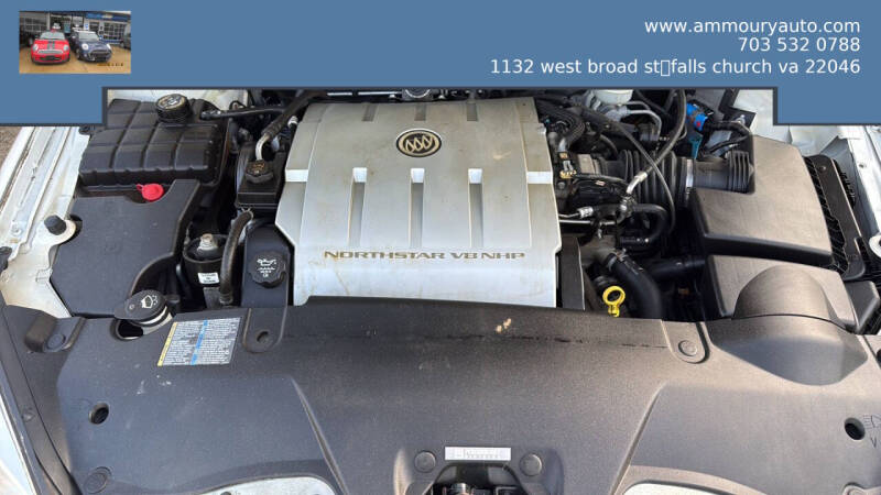 2009 Buick Lucerne Super