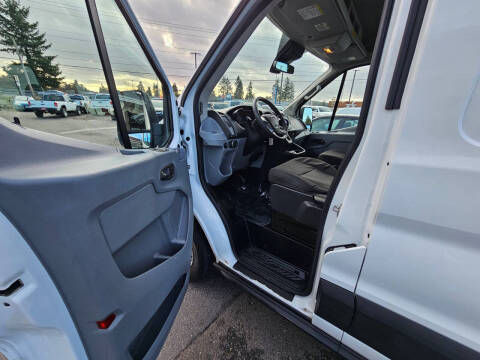 2019 Ford Transit 250