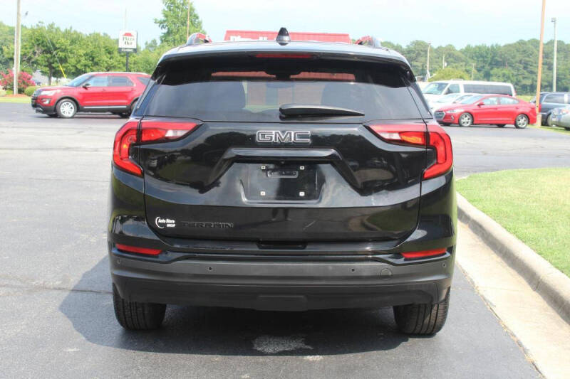 2020 GMC Terrain SLE