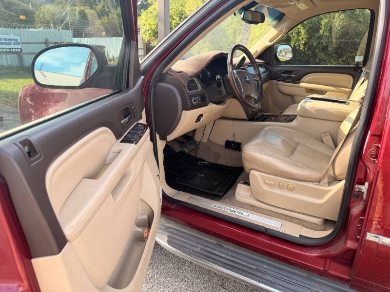 2011 GMC Yukon Denali