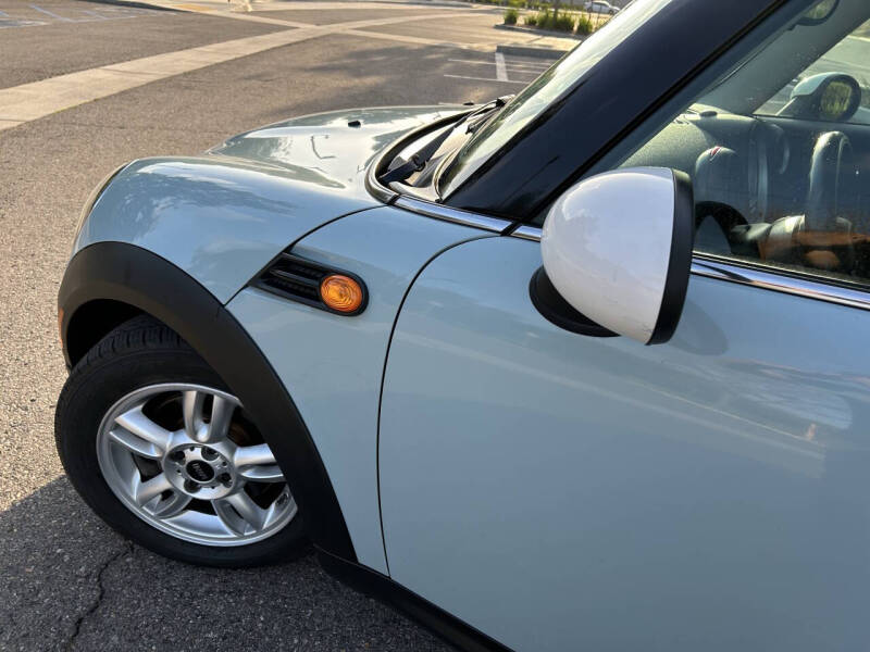 2013 MINI Hardtop Cooper