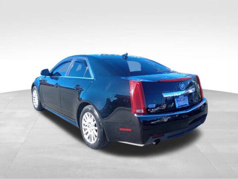 2012 Cadillac CTS 3.0L