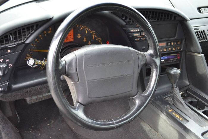 1992 Chevrolet Corvette