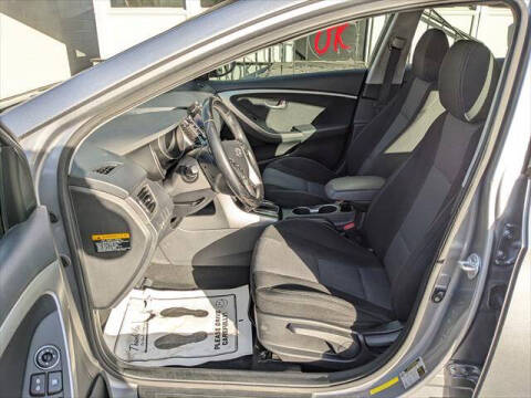 2013 Hyundai Elantra GT