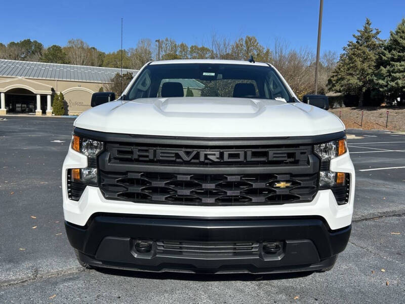 2026 Chevrolet Silverado 1500 Work Truck