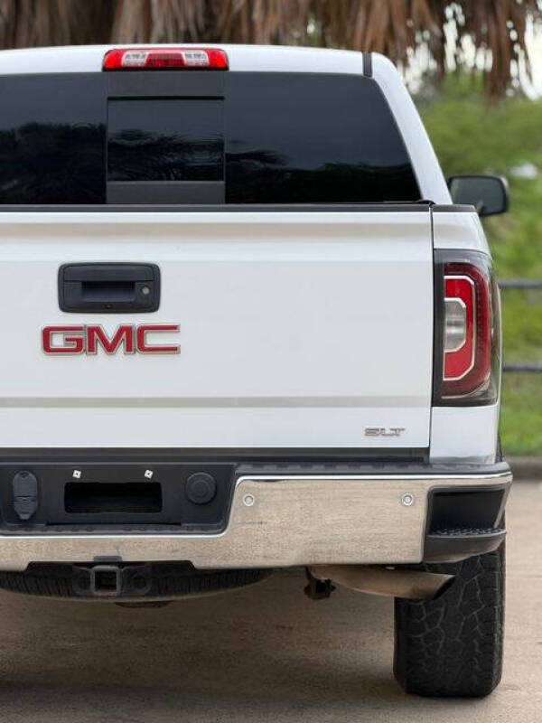 2016 GMC Sierra 1500