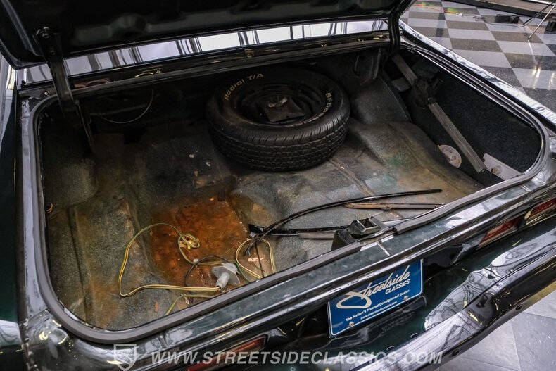 1974 Chevrolet Nova