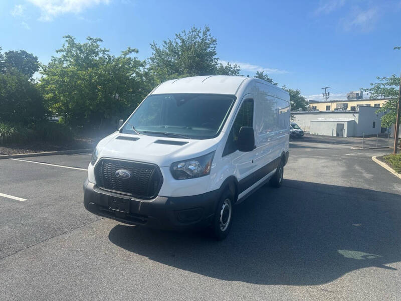 2023 Ford Transit 250