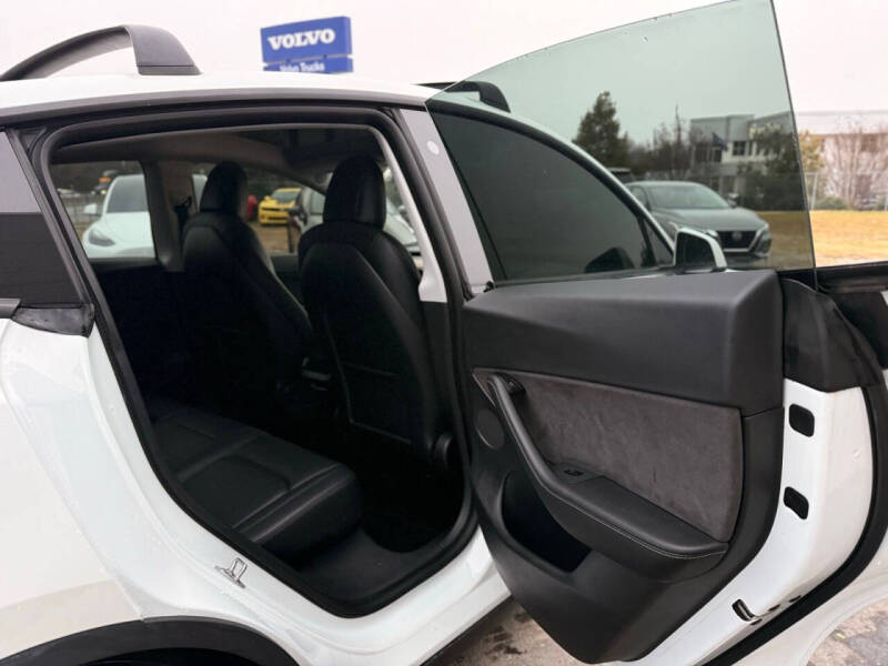 2021 Tesla Model Y Performance