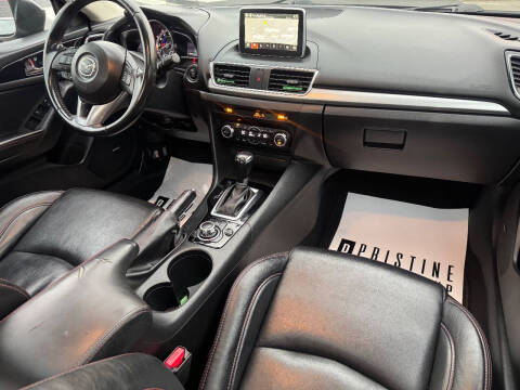 2015 Mazda MAZDA3 s Touring