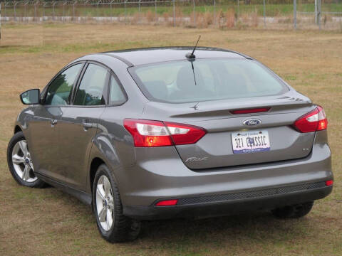 2013 Ford Focus SE