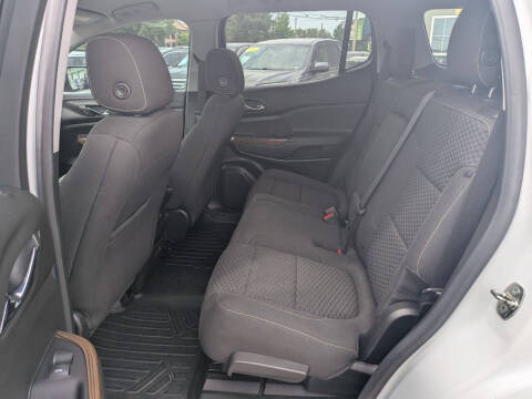 2019 GMC Acadia SLE-2