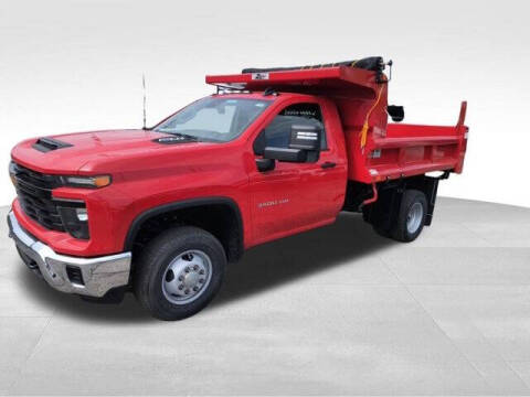 2026 Chevrolet Silverado 3500HD CC