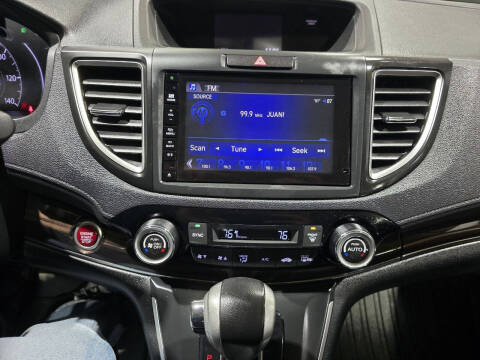 2015 Honda CR-V EX-L