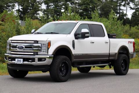2018 Ford F-250 Super Duty for sale at Miers Motorsports in Hampstead NH