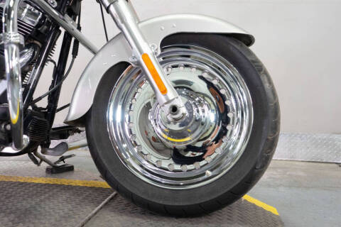 2009 Harley-Davidson Fat Boy