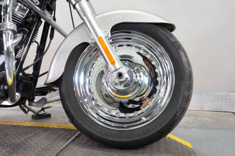 2009 Harley-Davidson Fat Boy
