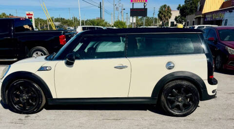 2010 MINI Cooper Clubman S
