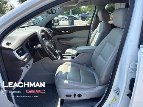 2018 GMC Acadia SLT-1