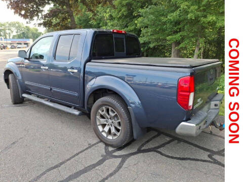 2016 Nissan Frontier
