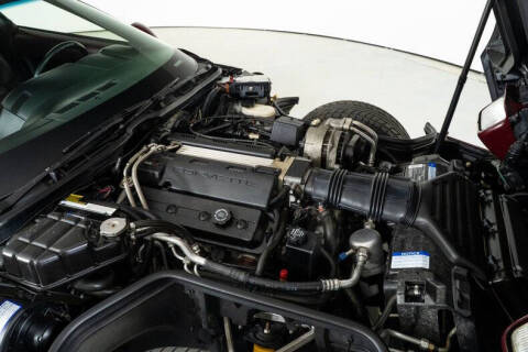1993 Chevrolet Corvette