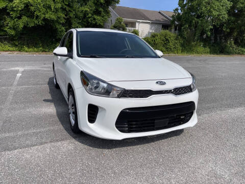 2018 Kia Rio S