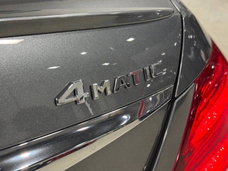 2017 Mercedes-Benz E-Class E 300 4MATIC