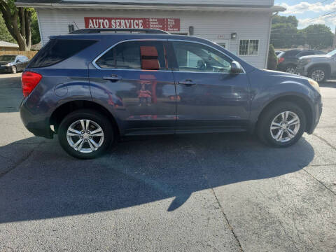 2014 Chevrolet Equinox LT
