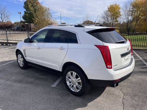 2014 Cadillac SRX Luxury Collection